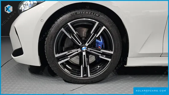 BMW 3 SERIES 320I M SPORT