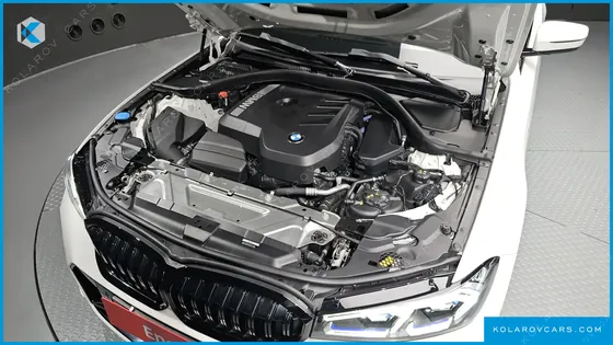BMW 3 SERIES 320I M SPORT