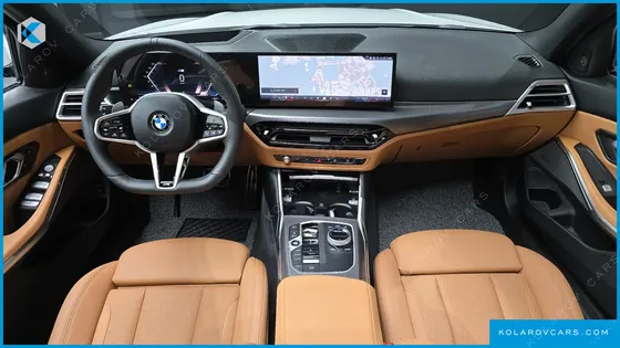 BMW 3 SERIES 320I M SPORT
