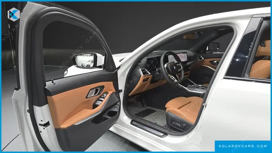 BMW 3 SERIES 320I M SPORT