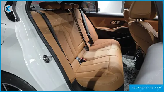 BMW 3 SERIES 320I M SPORT