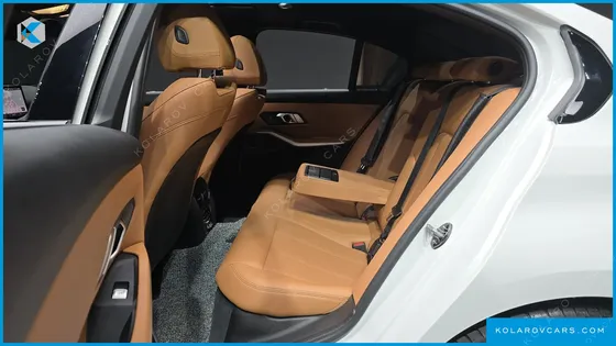 BMW 3 SERIES 320I M SPORT