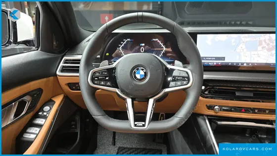 BMW 3 SERIES 320I M SPORT
