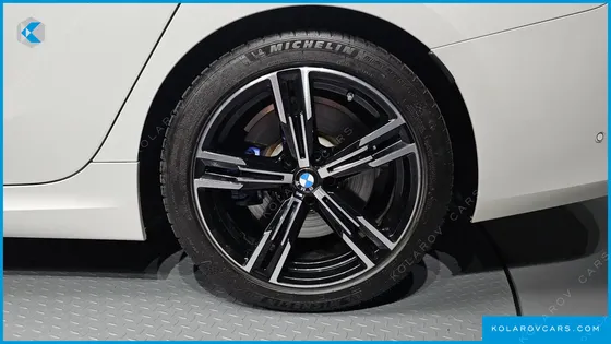 BMW 3 SERIES 320I M SPORT
