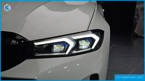 BMW 3 SERIES 320I M SPORT
