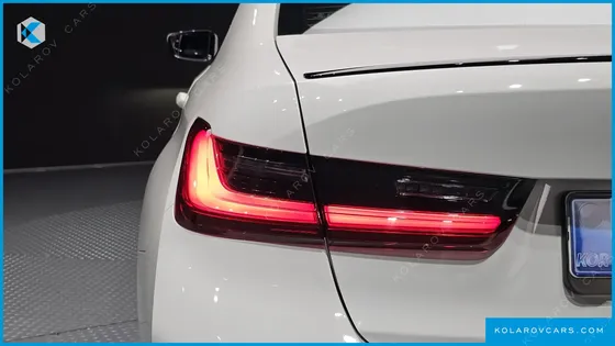 BMW 3 SERIES 320I M SPORT