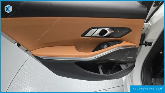 BMW 3 SERIES 320I M SPORT