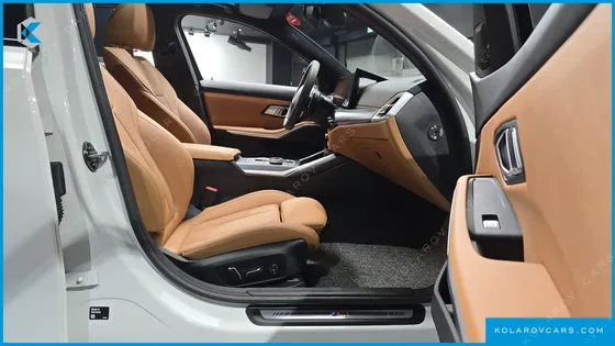 BMW 3 SERIES 320I M SPORT