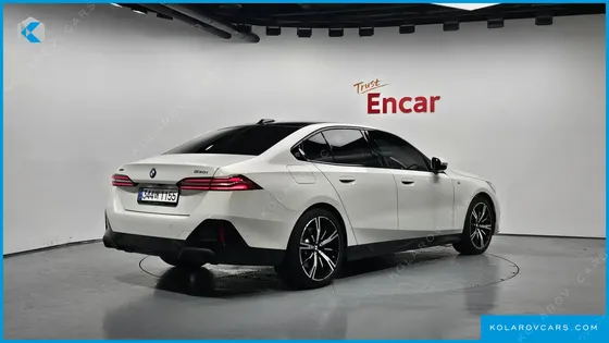 BMW 5 SERIES 530I XDRIVE M SPORT