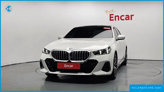 BMW 5 SERIES 530I XDRIVE M SPORT