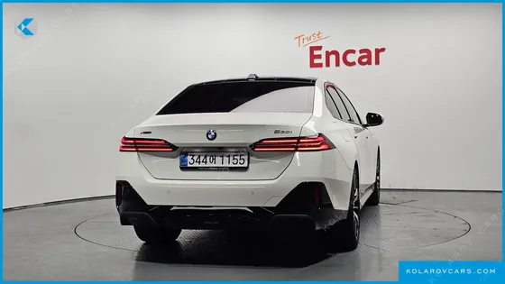 BMW 5 SERIES 530I XDRIVE M SPORT