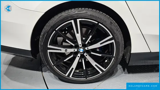 BMW 5 SERIES 530I XDRIVE M SPORT