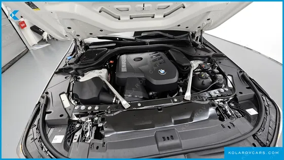 BMW 5 SERIES 530I XDRIVE M SPORT