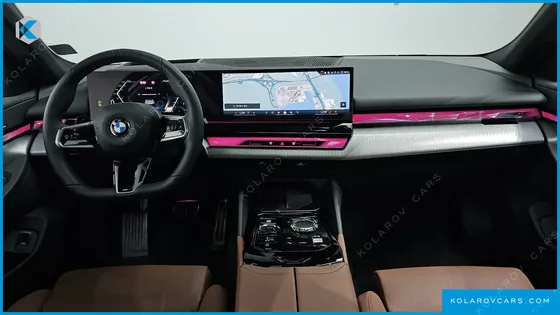 BMW 5 SERIES 530I XDRIVE M SPORT
