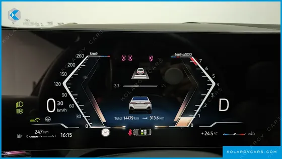 BMW 5 SERIES 530I XDRIVE M SPORT