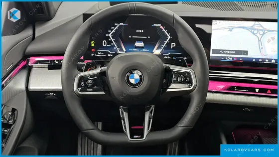 BMW 5 SERIES 530I XDRIVE M SPORT