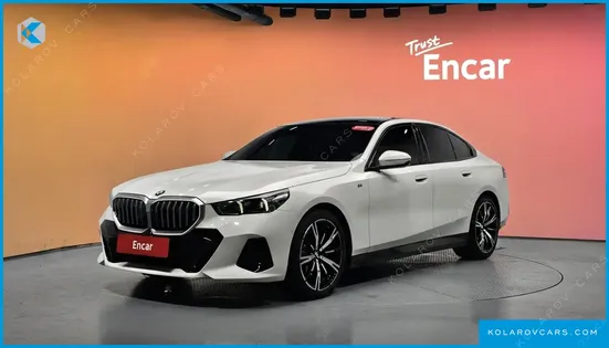 BMW 5 SERIES 530I XDRIVE M SPORT