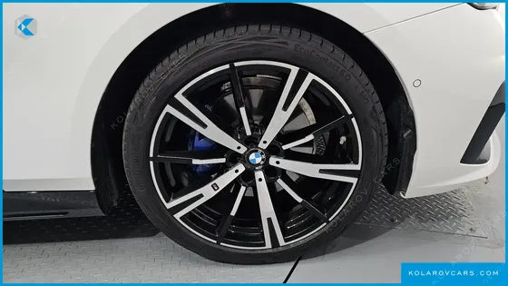 BMW 5 SERIES 530I XDRIVE M SPORT
