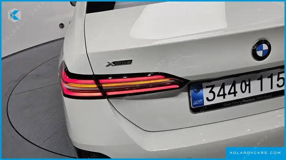 BMW 5 SERIES 530I XDRIVE M SPORT