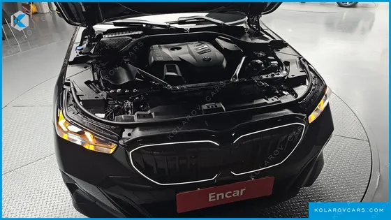 BMW 5 SERIES 530I XDRIVE M SPORT PRO SPECIAL EDITION