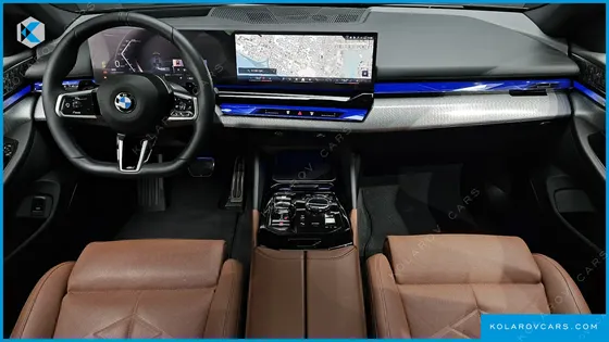 BMW 5 SERIES 530I XDRIVE M SPORT PRO SPECIAL EDITION