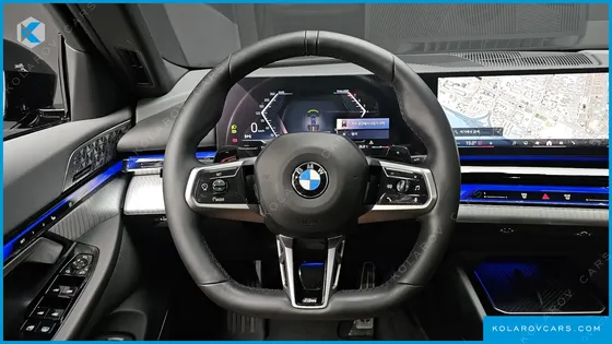 BMW 5 SERIES 530I XDRIVE M SPORT PRO SPECIAL EDITION