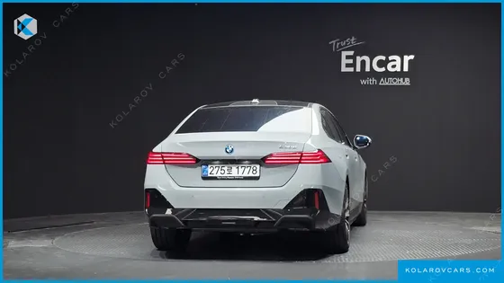 BMW 5 SERIES 530E M SPORT