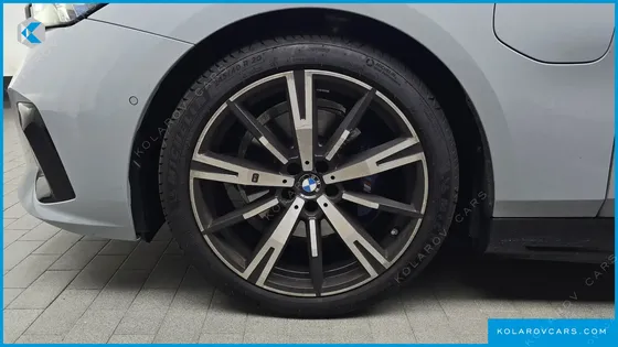 BMW 5 SERIES 530E M SPORT