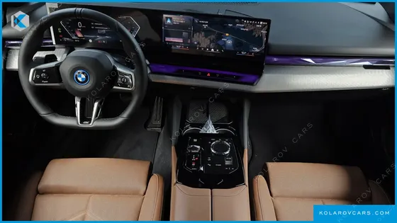 BMW 5 SERIES 530E M SPORT
