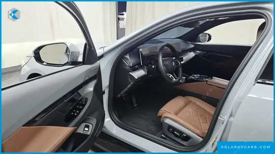 BMW 5 SERIES 530E M SPORT