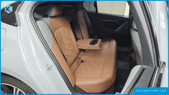 BMW 5 SERIES 530E M SPORT
