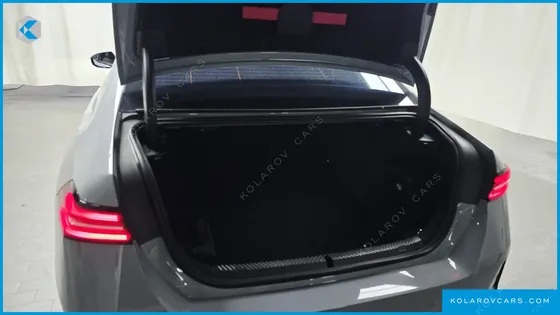 BMW 5 SERIES 530E M SPORT