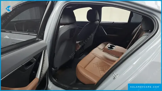 BMW 5 SERIES 530E M SPORT