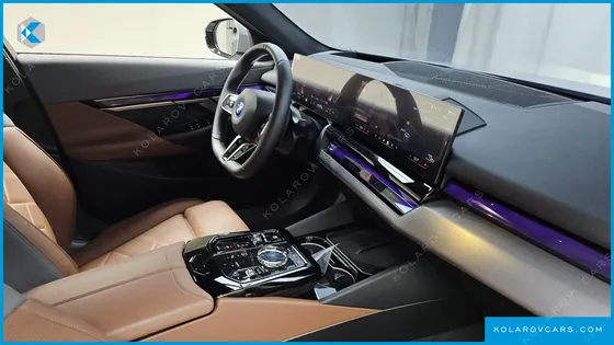 BMW 5 SERIES 530E M SPORT