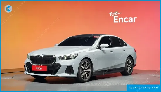 BMW 5 SERIES 530E M SPORT