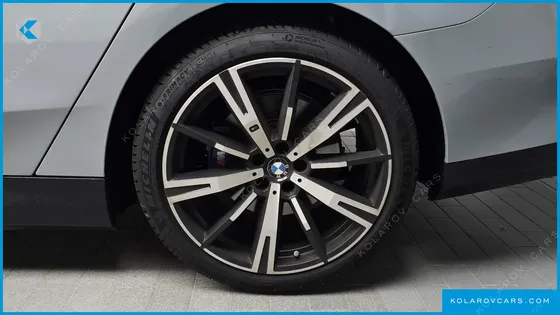 BMW 5 SERIES 530E M SPORT