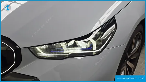 BMW 5 SERIES 530E M SPORT