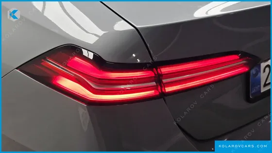 BMW 5 SERIES 530E M SPORT