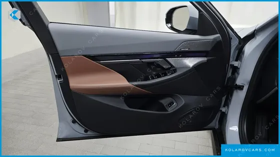 BMW 5 SERIES 530E M SPORT