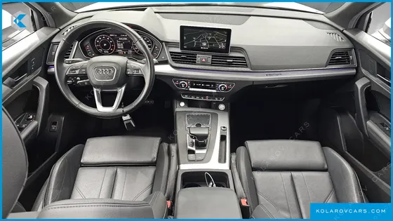 AUDI Q5 45 TFSI QUATTRO PREMIUM