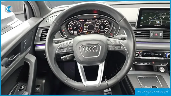 AUDI Q5 45 TFSI QUATTRO PREMIUM