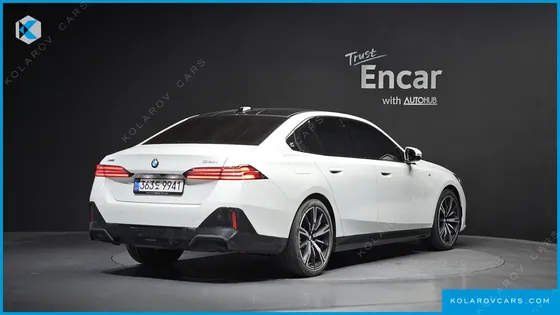 BMW 5 SERIES 530I XDRIVE M SPORT