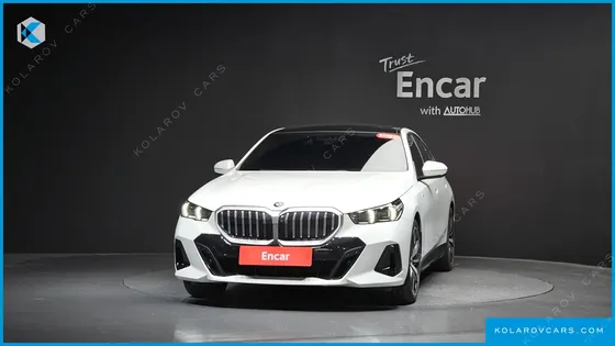 BMW 5 SERIES 530I XDRIVE M SPORT