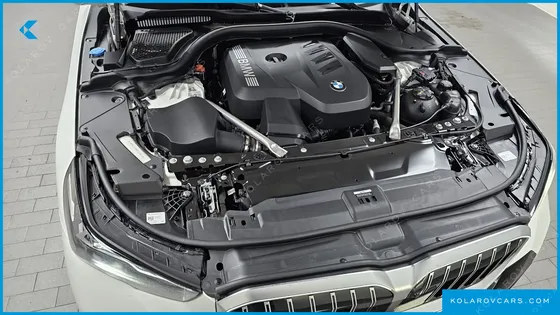 BMW 5 SERIES 530I XDRIVE M SPORT