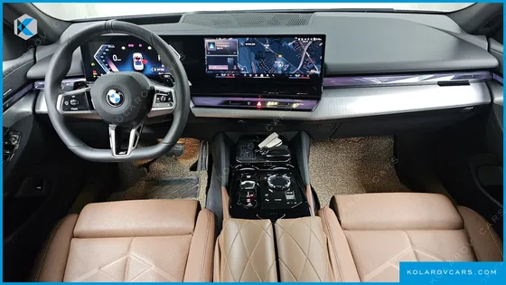 BMW 5 SERIES 530I XDRIVE M SPORT
