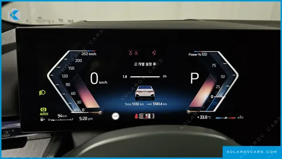 BMW 5 SERIES 530I XDRIVE M SPORT