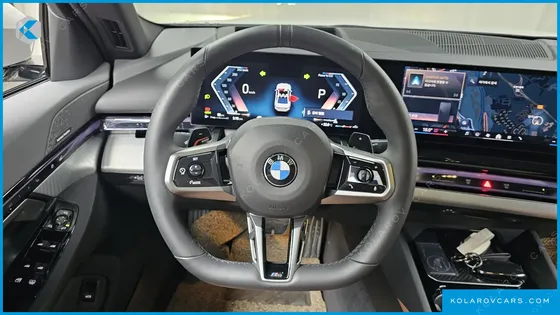 BMW 5 SERIES 530I XDRIVE M SPORT