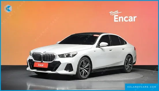 BMW 5 SERIES 530I XDRIVE M SPORT