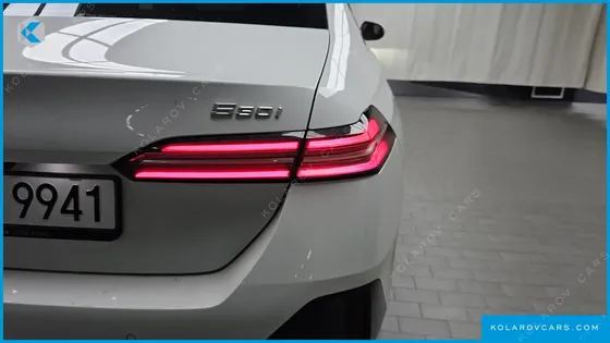 BMW 5 SERIES 530I XDRIVE M SPORT
