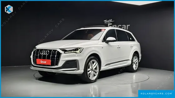 AUDI Q7 45 TDI QUATTRO PREMIUM